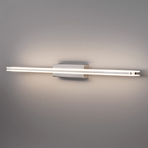 Настенный светодиодный светильник Elektrostandard Tersa LED хром MRL LED 1080 a040511 Настенный светодиодный светильник Elektrostandard Tersa LED хром MRL LED 1080 a040511