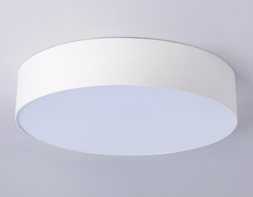 Потолочный светодиодный светильник Ambrella light Orbital Air Alum FV5524 Потолочный светодиодный светильник Ambrella light Orbital Air Alum FV5524