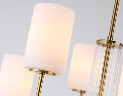 Подвесная люстра Ambrella Light High Light Modern LH56215 Подвесная люстра Ambrella Light High Light Modern LH56215