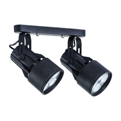 Спот Arte Lamp A6252PL-2BK Спот Arte Lamp A6252PL-2BK