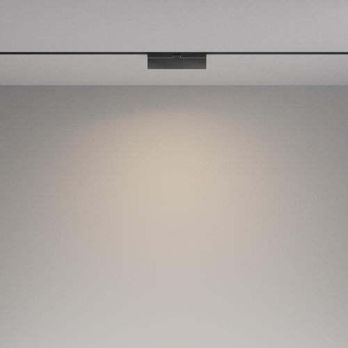 Трековый светодиодный светильник Maytoni Technica Basis TR036-2-12W4K-B Трековый светодиодный светильник Maytoni Technica Basis TR036-2-12W4K-B