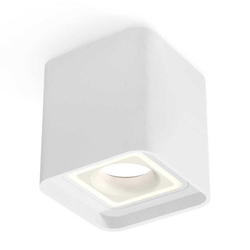 Комплект потолочного светильника Ambrella light Techno Spot XC (C7840, N7715) XS7840020 Комплект потолочного светильника Ambrella light Techno Spot XC (C7840, N7715) XS7840020