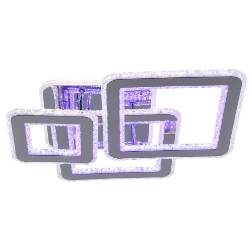 Потолочная светодиодная люстра Profit Light 8041/3 CHR Потолочная светодиодная люстра Profit Light 8041/3 CHR