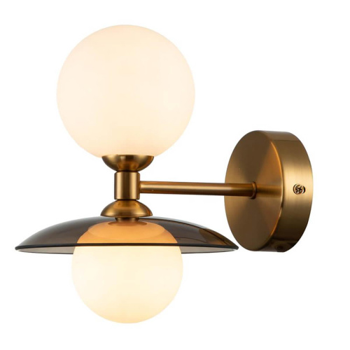 Бра Indigo Jazz 11020/2W Brass V000167 Бра Indigo Jazz 11020/2W Brass V000167