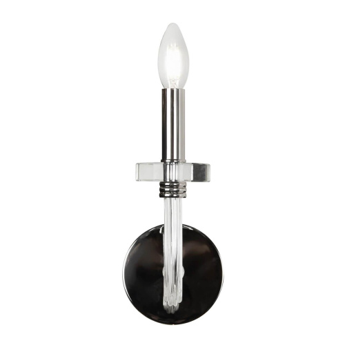 Бра iLamp Vibe W9474-1 Nickel Бра iLamp Vibe W9474-1 Nickel