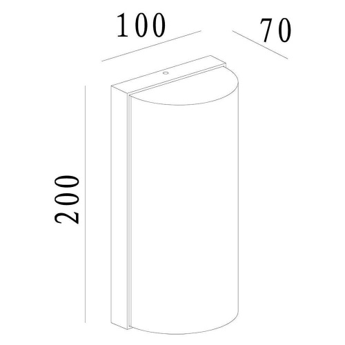 Настенный светильник Deko-Light Grumium round I 620128 Настенный светильник Deko-Light Grumium round I 620128