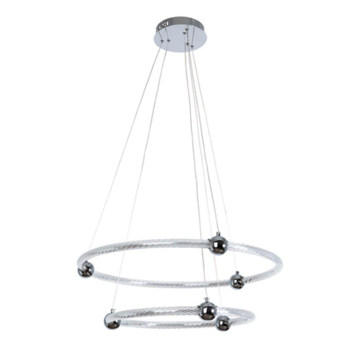 Подвесной светодиодный светильник Arte Lamp Harley A2196SP-2CC Подвесной светодиодный светильник Arte Lamp Harley A2196SP-2CC