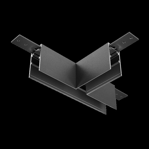 Коннектор T-образный Maytoni Technica Exility Busbur TRA034CT-41B Коннектор T-образный Maytoni Technica Exility Busbur TRA034CT-41B