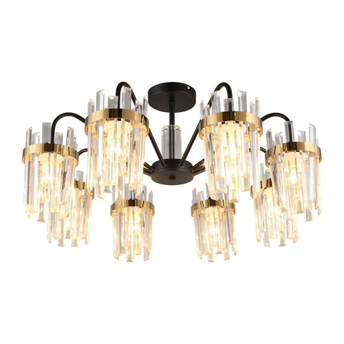 Потолочная люстра Omnilux Pavarolo OML-67717-08 Потолочная люстра Omnilux Pavarolo OML-67717-08