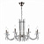 Подвесная люстра ST Luce Epica SL1656.103.08