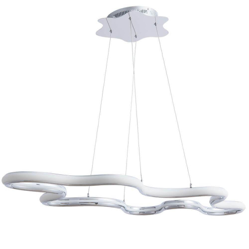 Подвесной светодиодный светильник Arte Lamp A9425SP-1CC Подвесной светодиодный светильник Arte Lamp A9425SP-1CC