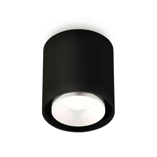 Комплект накладного светильника Ambrella light Techno Spot XS7723001 SBK/SWH черный песок/белый песок (C7723, N7030) Комплект накладного светильника Ambrella light Techno Spot XS7723001 SBK/SWH черный песок/белый песок (C7723, N7030)