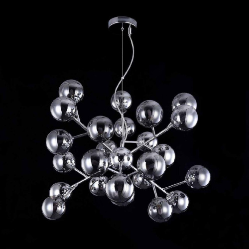 Подвесная люстра Maytoni Dallas MOD545PL-24CH Подвесная люстра Maytoni Dallas MOD545PL-24CH