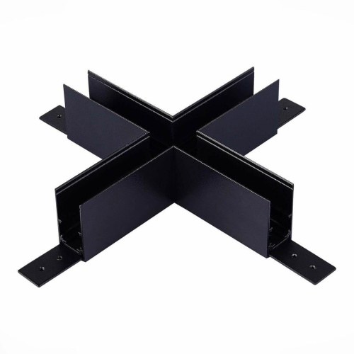 Коннектор X-образный ST Luce Skyline 48 ST007.489.00 Коннектор X-образный ST Luce Skyline 48 ST007.489.00