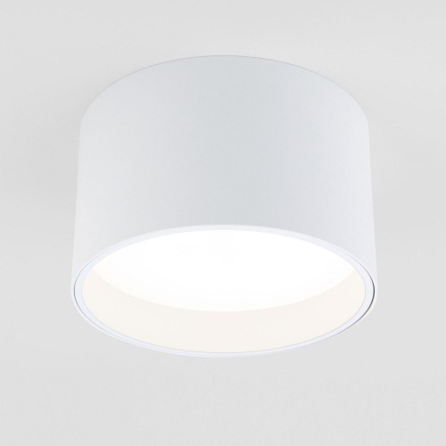 Потолочный светодиодный светильник Elektrostandard Banti 25123/LED 13W 3000K белый a063927 Потолочный светодиодный светильник Elektrostandard Banti 25123/LED 13W 3000K белый a063927