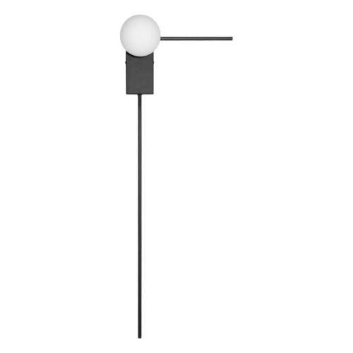 Настенный светильник Loft IT Meridian 10132/H Black Настенный светильник Loft IT Meridian 10132/H Black
