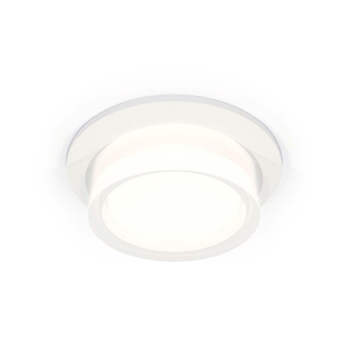 Встраиваемый светильник Ambrella light Techno Spot XC (C6512, N6241) XC6512063 Встраиваемый светильник Ambrella light Techno Spot XC (C6512, N6241) XC6512063