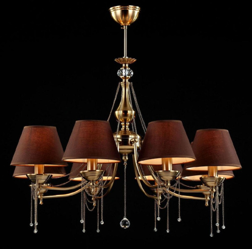 Подвесная люстра Maytoni Chester RC0100-PL-08-R Подвесная люстра Maytoni Chester RC0100-PL-08-R