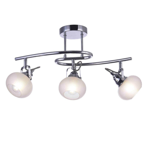 Потолочная люстра Freya Linda FR5690CL-03CH Потолочная люстра Freya Linda FR5690CL-03CH