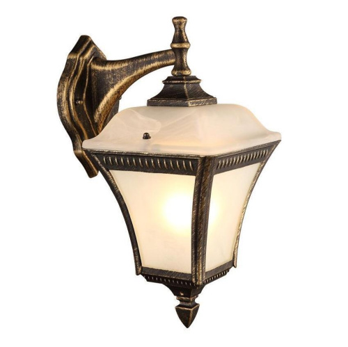 Уличный настенный светильник Arte Lamp Memphis A3161AL-1BN Уличный настенный светильник Arte Lamp Memphis A3161AL-1BN