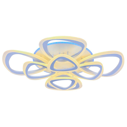 Потолочная светодиодная люстра Profit Light 8094/8 WHT Потолочная светодиодная люстра Profit Light 8094/8 WHT