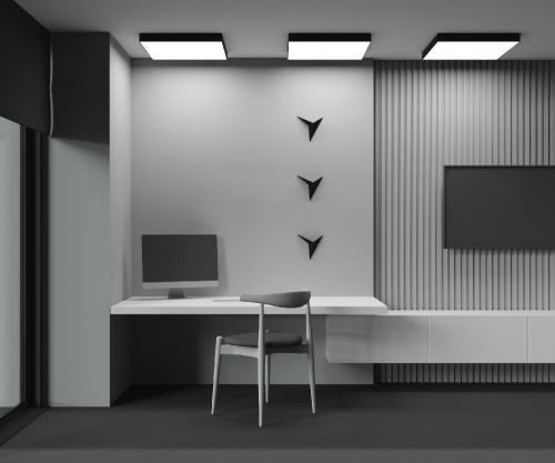 Потолочный светильник Technical C032CL-90W3K-SQ-B Потолочный светильник Technical C032CL-90W3K-SQ-B