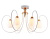 Потолочная люстра Ambrella light Traditional TR3120