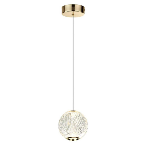 Подвесной светильник Odeon Light CRYSTAL 5008/5LA Подвесной светильник Odeon Light CRYSTAL 5008/5LA