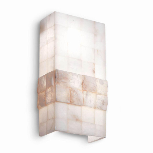 Настенный светильник Ideal Lux Stones AP2 015132 Настенный светильник Ideal Lux Stones AP2 015132