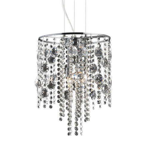 Подвесной светильник Ideal Lux Evasione SP4 062211 Подвесной светильник Ideal Lux Evasione SP4 062211