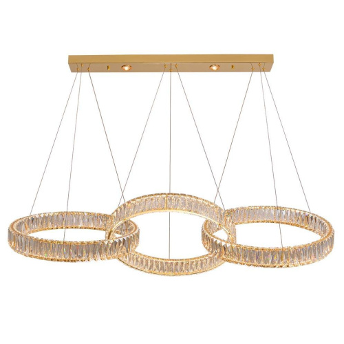 Подвесной светодиодный светильник Newport 8243/S gold М0064768 Подвесной светодиодный светильник Newport 8243/S gold М0064768