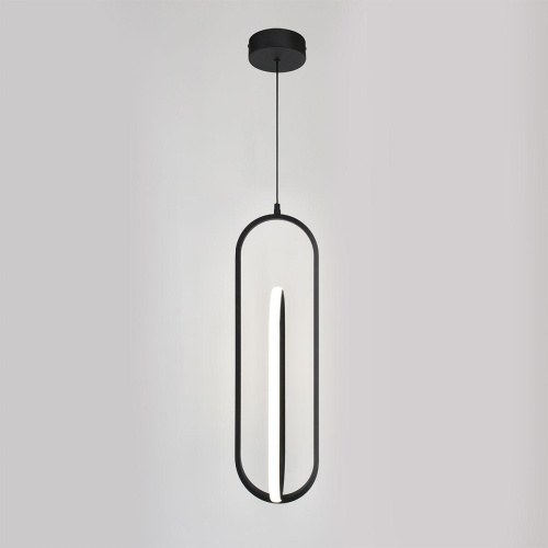 Подвесной светодиодный светильник Escada Orbital 10255/2LED Подвесной светодиодный светильник Escada Orbital 10255/2LED