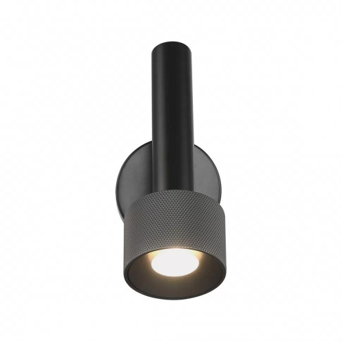 Спот iLedex Delta 2360-1 BK+GRP Спот iLedex Delta 2360-1 BK+GRP