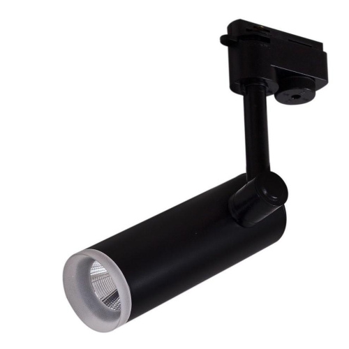 Трековый светодиодный светильник Reluce 06232-9.3-001RN LED10W BK Трековый светодиодный светильник Reluce 06232-9.3-001RN LED10W BK