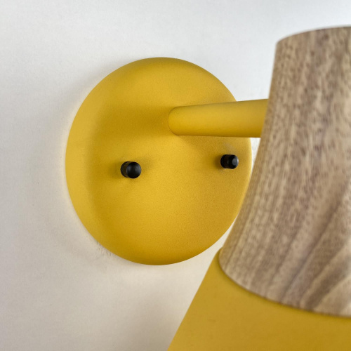 Настенный Светильник Nod Wall Yellow By Imperiumloft