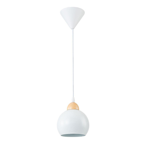 Подвесной светильник Escada Solo 10178/1S White Подвесной светильник Escada Solo 10178/1S White