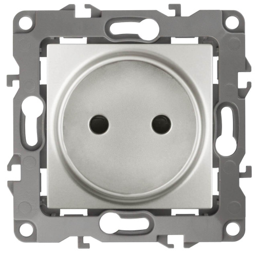 Розетка ЭРА 12 2P 16A 250V 12-2105-15 Б0019338 Розетка ЭРА 12 2P 16A 250V 12-2105-15 Б0019338