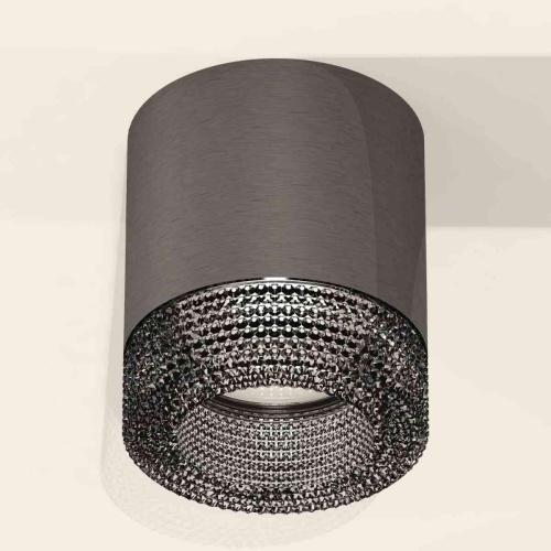Комплект накладного светильника Ambrella light Techno Spot XS7403004 DCH/BK черный хром/тонированный (C7403, N7192) Комплект накладного светильника Ambrella light Techno Spot XS7403004 DCH/BK черный хром/тонированный (C7403, N7192)