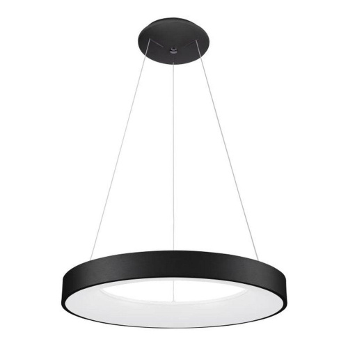 Подвесной светодиодный светильник Milosh Tendence 0684CL-50BK Подвесной светодиодный светильник Milosh Tendence 0684CL-50BK