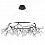 Подвесная люстра ST Luce Riccardo SL411.433.63