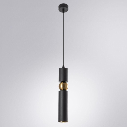 Подвесной светильник Arte Lamp Ran A3162SP-1BK Подвесной светильник Arte Lamp Ran A3162SP-1BK