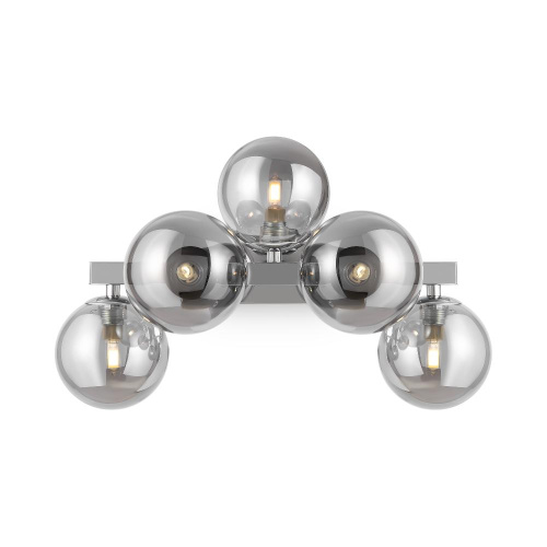 Бра Maytoni Dallas MOD547WL-05CH Бра Maytoni Dallas MOD547WL-05CH