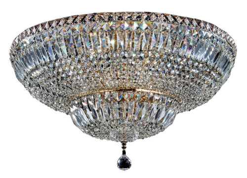 Потолочная люстра Maytoni Basfor DIA100-CL-16-G Потолочная люстра Maytoni Basfor DIA100-CL-16-G