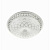 Потолочный светильник LED4U L1107-500 WT