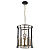 Подвесной светильник Crystal Lux Tandem SP8 D490 Gold