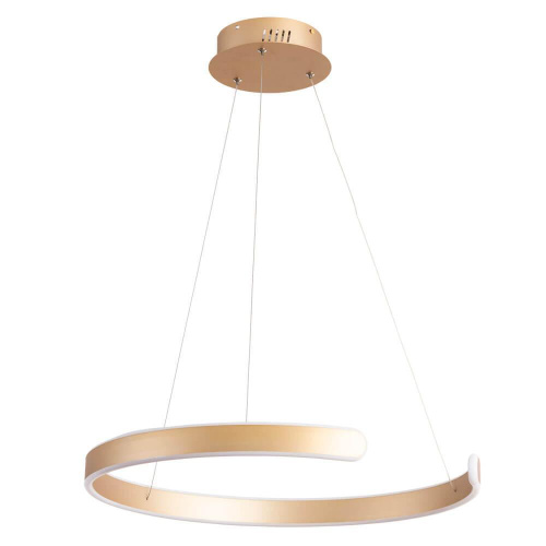 Подвесной светодиодный светильник Arte Lamp Helios A4050SP-1SG Подвесной светодиодный светильник Arte Lamp Helios A4050SP-1SG