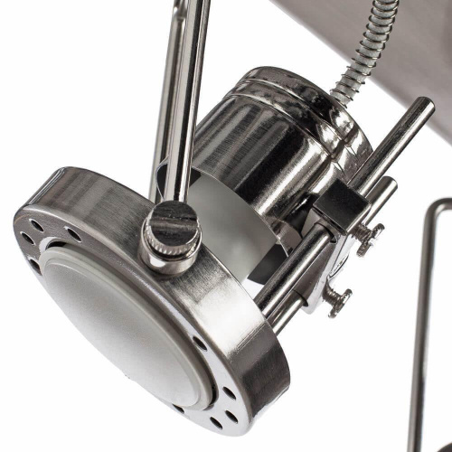 Спот Arte Lamp Costruttore A4300PL-4SS Спот Arte Lamp Costruttore A4300PL-4SS