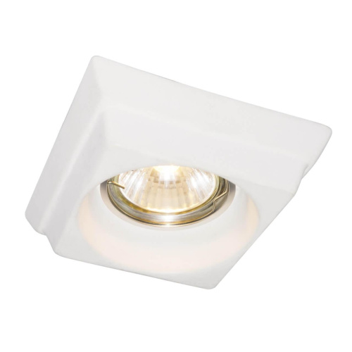Встраиваемый светильник Arte Lamp Cratere A5247PL-1WH Встраиваемый светильник Arte Lamp Cratere A5247PL-1WH