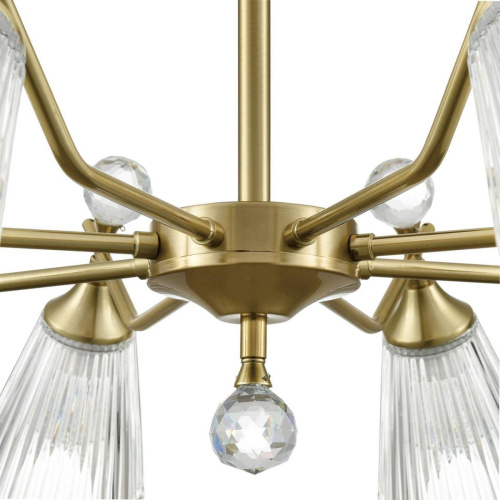 Потолочная люстра Lumion Classi Aurica 8046/8C Потолочная люстра Lumion Classi Aurica 8046/8C