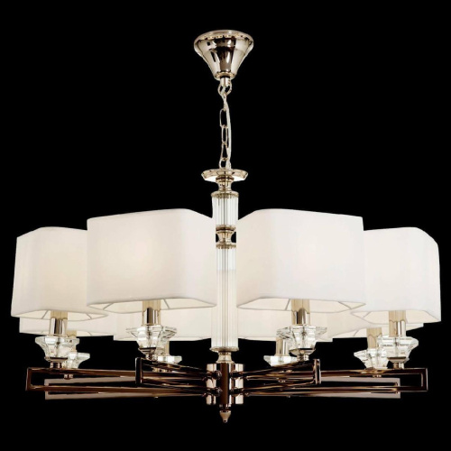 Подвесная люстра Maytoni Ontario MOD020PL-08CH Подвесная люстра Maytoni Ontario MOD020PL-08CH